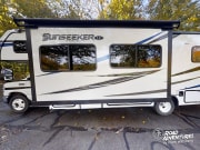 2022 Sunseeker  by Forest River for rent in 44055