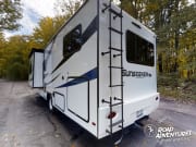 2022 Forest River Sunseeker available for rent in Lorain Ohio