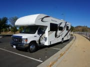 2020 Thor Four Winds Class C for rent in Murrieta California