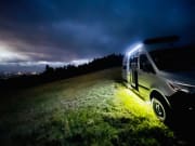 2022 Winnebago Revel Class B for rent in Kihei Hawaii