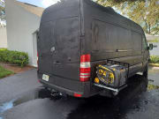 2012 Mercedes Benz Mercedes Benz Sprinter Van Conversion available for rent in Tampa Florida