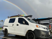 2018 NV200  by Nissan for rent in 96708