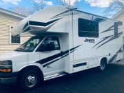 2020 Jayco Redhawk Class C for rent in Bennington Vermont