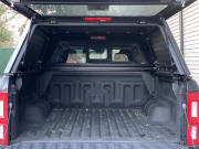 2019 Ford Ranger Truck Camper for rent in Vancouver British Columbia