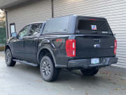 2019 Ford Ranger available for rent in Vancouver British Columbia