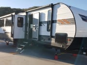 2021 Wildwood  by Forest River for rent in 29575