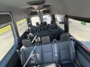 2021 Mercedes Benz Sprinter Van Class B for rent in Auburn Alabama
