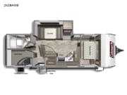 2022 Coleman Lantern available for rent in Sacramento California