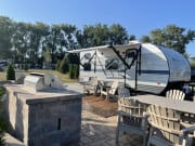 2021 Gulf Stream Ameri-Lite Travel Trailer for rent in Onsted Michigan