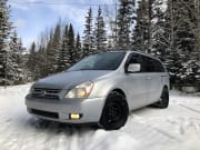 2012 Glacier Campers Eco Camper available for rent in Calgary Alberta