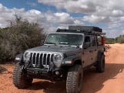 2020 Jeep Gladiator available for rent in Lehi Utah