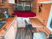 2008 Mercedes-Benz sprinter available for rent in Miami Florida