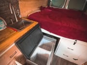 2008 Mercedes-Benz sprinter Class B for rent in Miami Florida