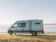 2021 Mercedes-Benz Sprinter available for rent in La Mesa California