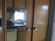 1964 Holiday Rambler Traveler Travel Trailer for rent in Traverse City Michigan
