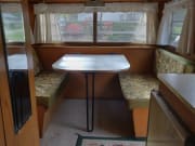 1964 Holiday Rambler Traveler available for rent in Traverse City Michigan