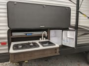 2019 Heartland RVs Pioneer Travel Trailer for rent in Bristol Tennessee