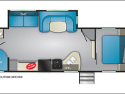 2019 Heartland RVs Pioneer available for rent in Bristol Tennessee