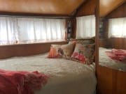 1965 Holiday Rambler Traveler Travel Trailer for rent in Traverse city Michigan