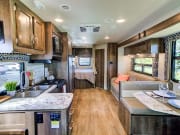 2018 Jayco Redhawk Class C for rent in Franklin Ohio