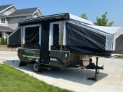 2020 Forest River 1940 LTD Popup for rent in Edmonton Alberta