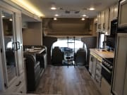 2022 Entegra 24B Class C for rent in Las Vegas Nevada