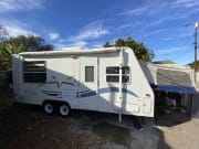 2002 Starcraft Travel Star Travel Trailer for rent in Silverado California