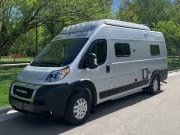 2022 Winnebago Solis 59PX available for rent in Silverthorne Colorado