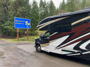 2018 Jayco Greyhawk Class C for rent in Sandy Oregon