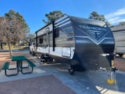 2022 Grand Design Transcend Xplor 240BH available for rent in Bonita California