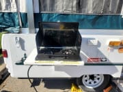 1999 Fleetwood Sana Fi Colman Popup for rent in Maple Ontario