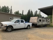 2018 Keystone Hideout Travel Trailer for rent in Prince George British Columbia