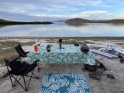 2001 Ford Econolline 250s Class B for rent in Pasadena California