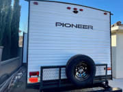 2021 Heartland Pioneer Travel Trailer for rent in St George Utah