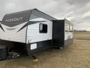 2020 Keystone Hideout available for rent in Campbellsville Kentucky