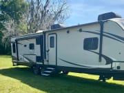 2018 Crossroads Sunset Trail Reserve available for rent in High Springs Florida