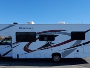 2022 Thor Motor Coach Chateau available for rent in Rockwall Texas