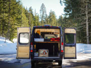 2021 Dodge Ram Promaster 2500 Class B for rent in Beaverton Oregon