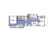 2018 Forest River Sunseeker LE available for rent in Tuscola Illinois