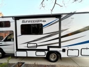 2022 Forest River Sunseeker available for rent in McKinney Texas