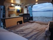 2020 Cascade Campers Ram Promaster City available for rent in Las Vegas Nevada