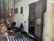 2017 Thor Motor Coach Majestic available for rent in Cary North Carolina