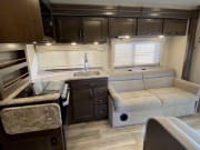 2019 Thor Motor Coach Freedom Elite available for rent in Springdale Arkansas
