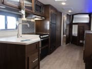 2020 Forest River Cherokee Grey Wolf available for rent in Columbia Falls Montana