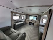 2022 Forest River Heritage Glen Fifth Wheel for rent in Rexburg Idaho