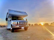 2014 Thor Majestic available for rent in Richmond British Columbia