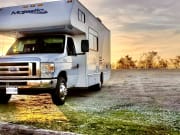 2014 Thor Majestic Class C for rent in Richmond British Columbia