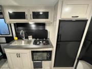 2022 Coachmen Apex Nano Travel Trailer for rent in Shakopee Minnesota