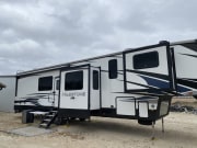 2021 Heartland Milestone available for rent in Troy Texas