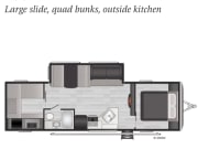2021 Keystone RV Springdale available for rent in Hilliard Ohio